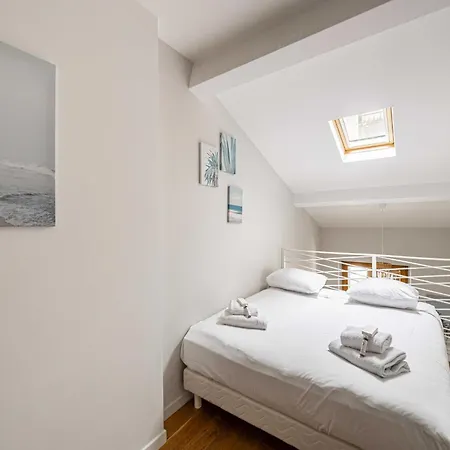 Bright Duplex - Center Cannes