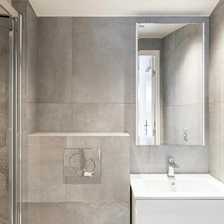 Bright Duplex - Center Apartment Cannes